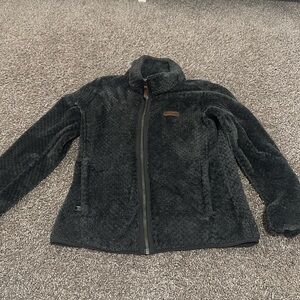 Columbia Women's Sherpa Full Zip Fleece